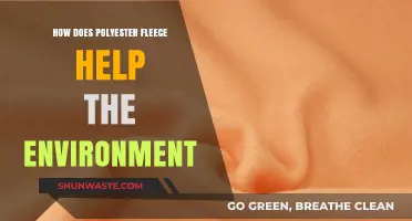 Polyester Fleece: Eco-Friendly Benefits and Environmental Impact Explained