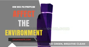 Polypropylene's Environmental Impact: Sustainability Challenges and Solutions Explained