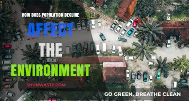 Population Decline's Surprising Environmental Impacts: Benefits, Challenges, and Future Outlook