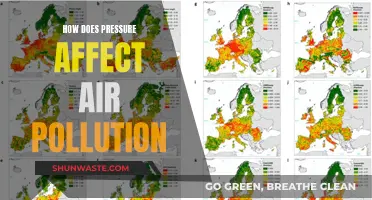 Air Pollution: Understanding Pressure's Impact