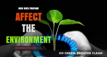 Propane's Environmental Impact: Emissions, Sustainability, and Climate Change Effects