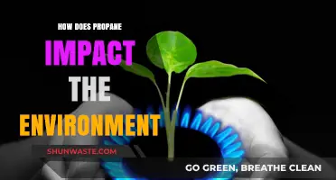 Propane's Environmental Impact: Emissions, Sustainability, and Green Energy Alternatives