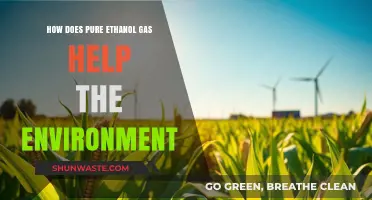 Pure Ethanol Gas: A Greener Fuel for a Sustainable Future