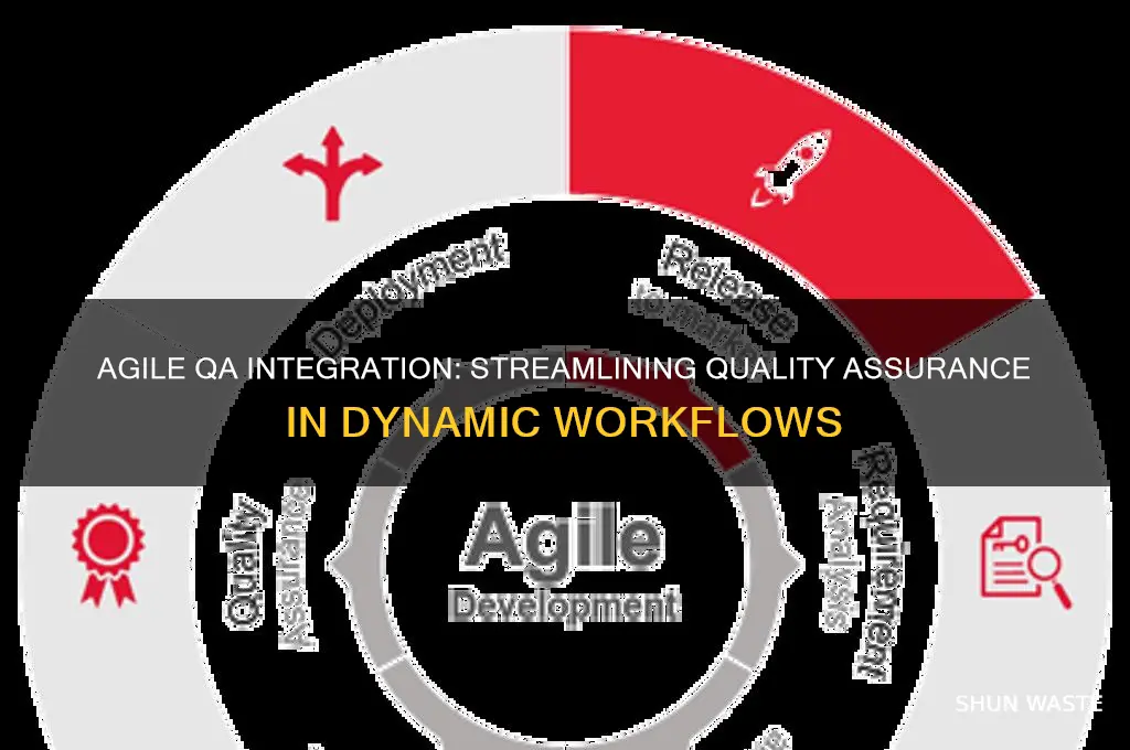 how does qa work within an agile environment