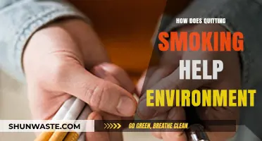 Quitting Smoking: A Powerful Step Towards a Greener, Healthier Planet