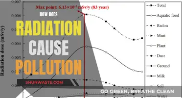 Unveiling the Impact: Radiation's Role in Environmental Pollution