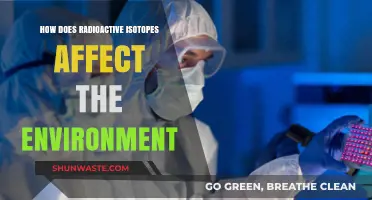 Radioactive Isotopes: Environmental Impact and Long-Term Ecological Consequences