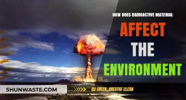 Radioactive Material's Environmental Impact: Consequences and Long-Term Effects Explained