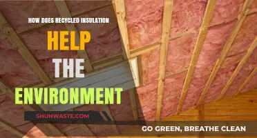 Recycled Insulation: Eco-Friendly Benefits for a Sustainable Future