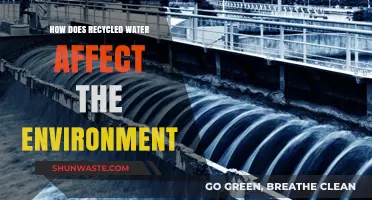 Recycled Water's Environmental Impact: Benefits, Challenges, and Sustainability Insights
