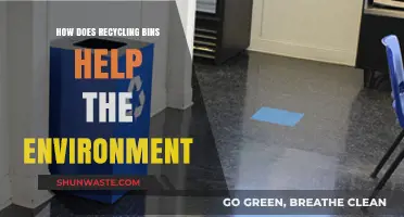 Recycling Bins: A Simple Step Towards a Greener, Healthier Planet