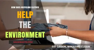 Recycling Clothes: A Sustainable Solution to Reduce Environmental Impact