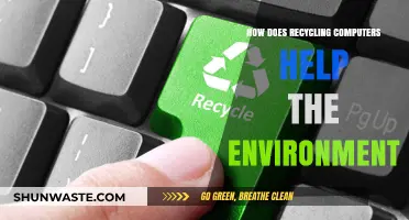 Recycling Computers: A Green Solution to Reduce E-Waste and Protect Our Planet