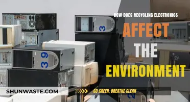 Recycling Electronics: Environmental Impact and Sustainable Solutions Explained