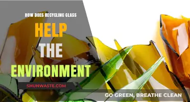 Recycling Glass: Sustainable Benefits for a Greener, Healthier Environment