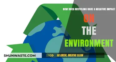 Recycling's Dark Side: Uncovering Environmental Costs and Hidden Challenges