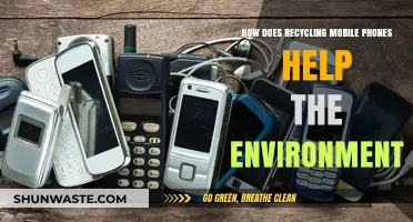 Recycling Mobile Phones: A Green Step Towards Environmental Sustainability