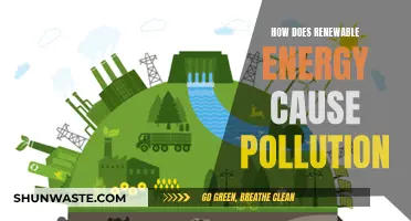 Renewable Energy's Dark Secret: The Hidden Pollution It Causes