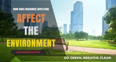 Resource Depletion's Devastating Impact: Unraveling Environmental Consequences and Solutions