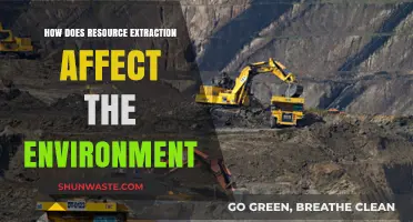 Resource Extraction's Environmental Impact: Consequences and Sustainable Solutions