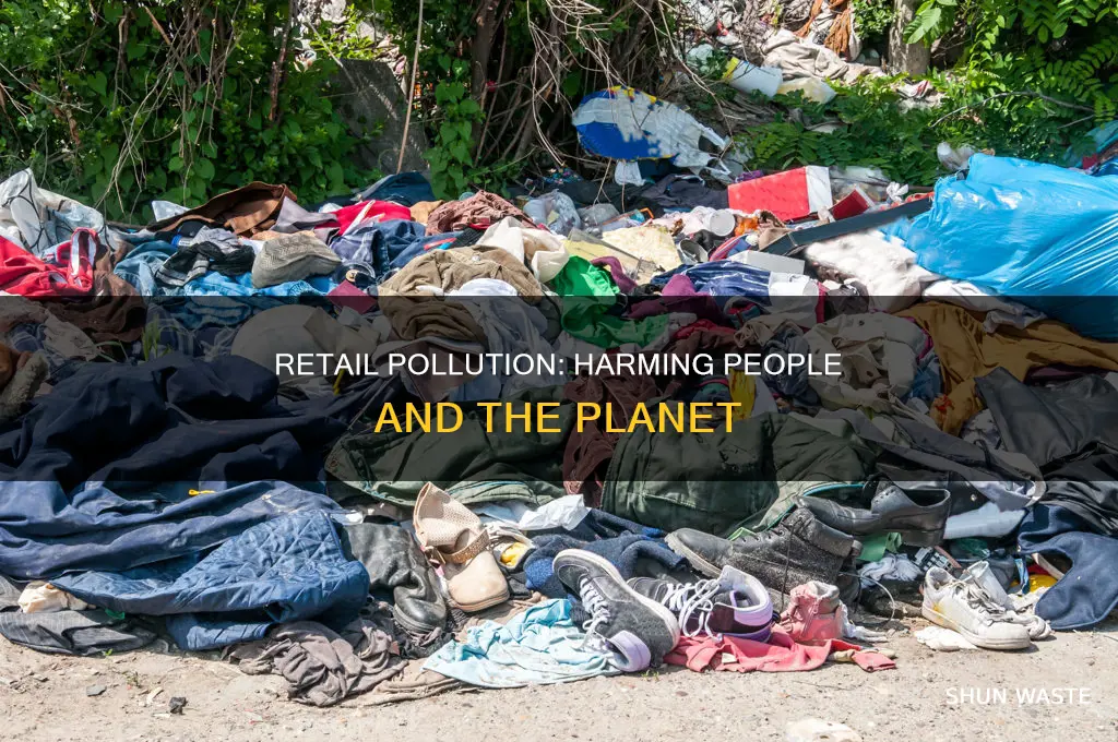 how does retail pollution affect the average person