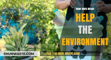 Reusing Reduces Waste: How Reuse Benefits Our Environment and Planet