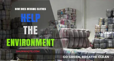 Sustainable Fashion: Reusing Clothes to Reduce Environmental Impact