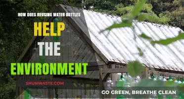 Reusing Water Bottles: Simple Eco-Friendly Choice for a Greener Planet