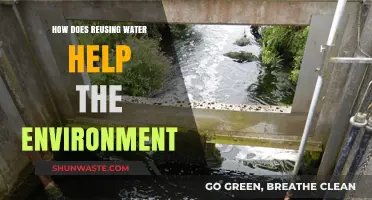 Reusing Water: A Sustainable Solution for Environmental Conservation