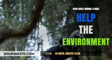 Pedal Power: How Biking Benefits the Environment and Your Health