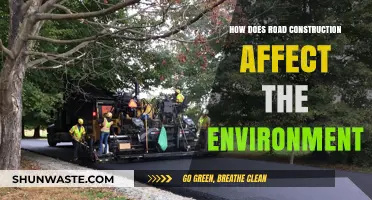Road Construction's Environmental Impact: Challenges and Sustainable Solutions