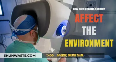 Robotic Surgery's Environmental Impact: Innovations, Challenges, and Sustainability
