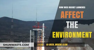 Rocket Launches and Their Environmental Impact: A Comprehensive Analysis