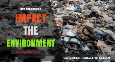 Rubber's Environmental Impact: Production, Pollution, and Sustainable Solutions