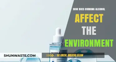 Rubbing Alcohol's Environmental Impact: A Comprehensive Analysis and Guide