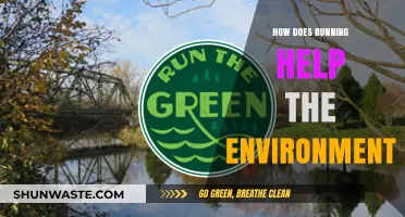 Running for a Greener Planet: Eco-Friendly Benefits of Hitting the Trails