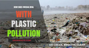 Russia's War on Plastic Pollution: Strategies and Solutions