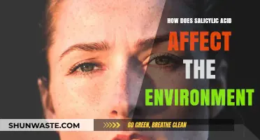 Salicylic Acid's Environmental Impact: Uncovering Its Ecological Footprint