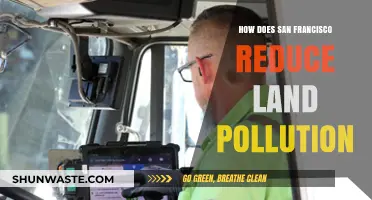 San Francisco's Land Pollution Solutions