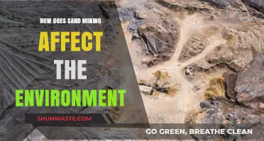 Sand Mining's Devastating Impact on Ecosystems and Coastal Environments