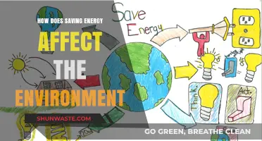 Saving Energy: A Powerful Tool to Protect Our Environment