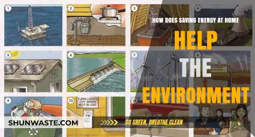 Saving Energy at Home: A Simple Step to Protect Our Planet