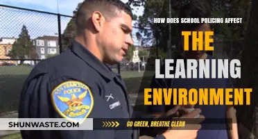School Policing: Impact on Student Learning and Campus Climate
