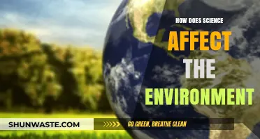 Science's Impact: Shaping Our Environment, Climate, and Future Sustainability