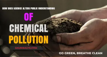 Science's Impact: Changing Views on Chemical Pollution