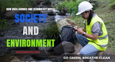 Science, Technology, and Their Impact on Society and Environment