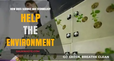 Innovations in Science and Technology: Sustainable Solutions for Environmental Conservation