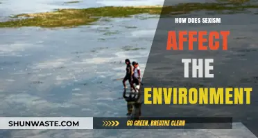 Sexism's Impact on the Environment: Uncovering Hidden Ecological Consequences