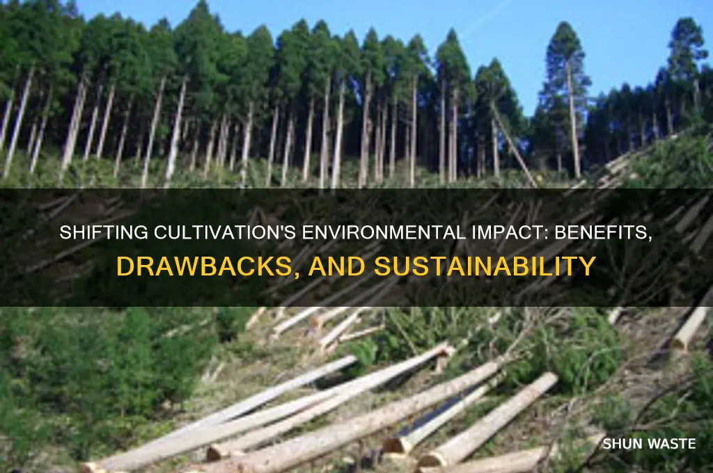 how does shifting cultivation affect the environment