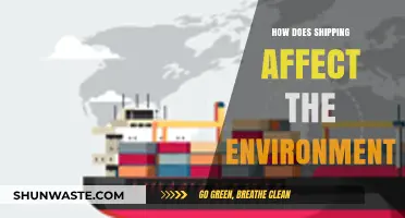 Shipping's Environmental Impact: Pollution, Emissions, and Sustainable Solutions